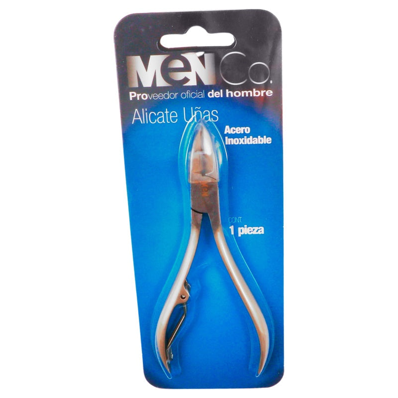 Alicate Men Co Paraunas Ace Inox 1 Pieza perfil 3