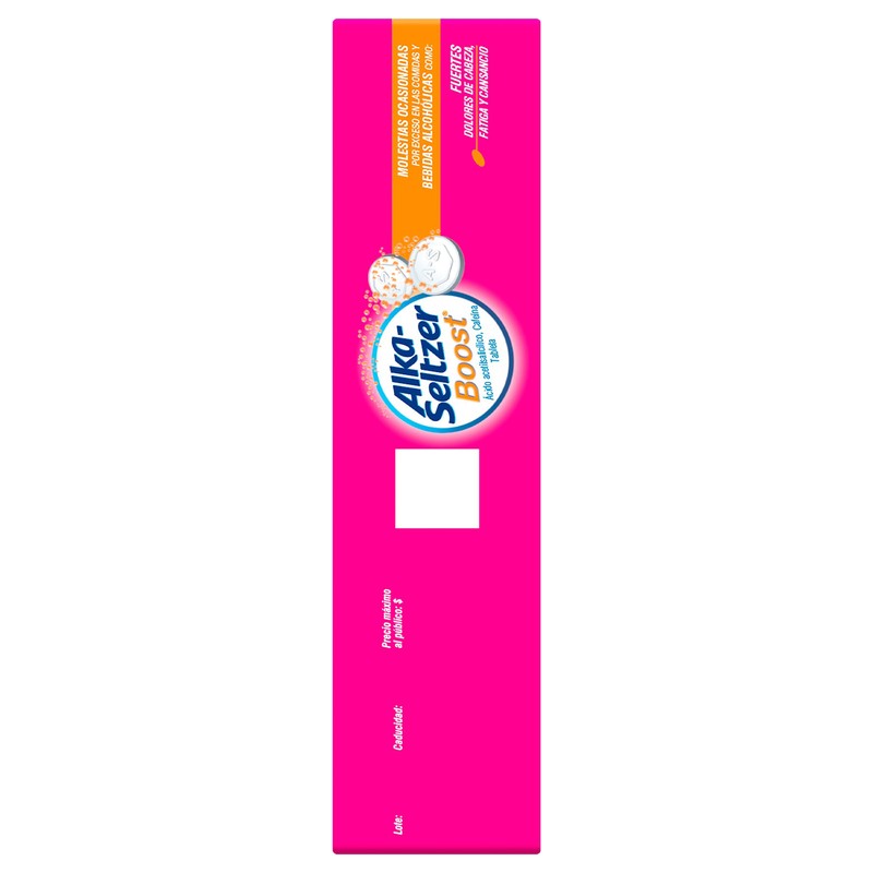 Alka Seltzer Boost 50 Tabletas 7501008499900 2