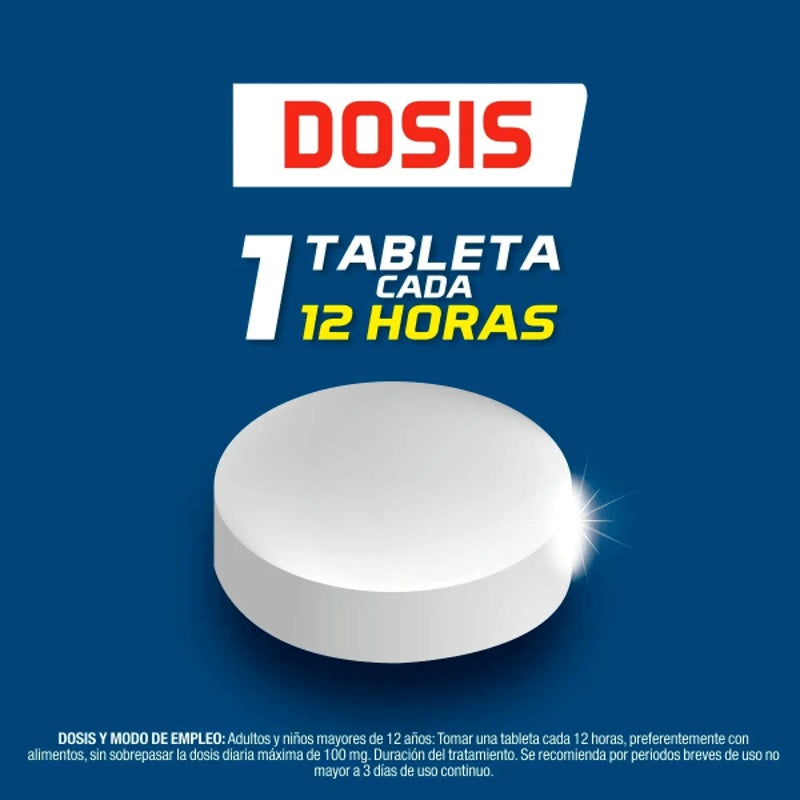 Alli Triple 6 Tabletas