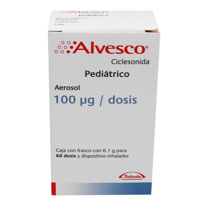 Alvesco 100 Mg 60 Dosis Aer 7501092776642 perfil 2