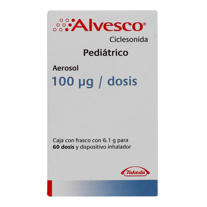 Alvesco 100 Mg 60 Dosis Aer 7501092776642 perfil 3