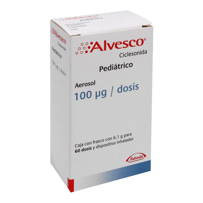 Alvesco 100 Mg 60 Dosis Aer 7501092776642 perfil 4