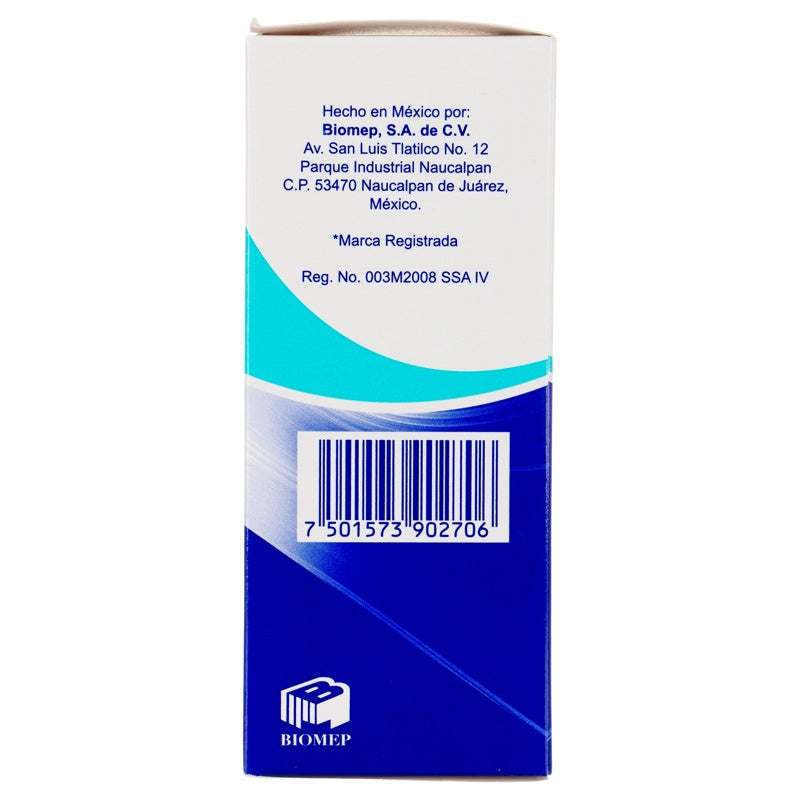 Ambroxol 300 Mg / 100 Ml 120 Ml Jarabe Cloxan