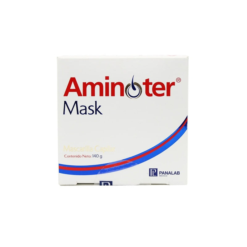 Aminoter Mascarilla Capsulas Ilar 140 G