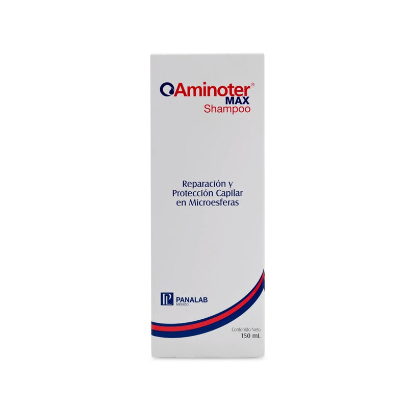 Aminoter Shampoo 150 Ml