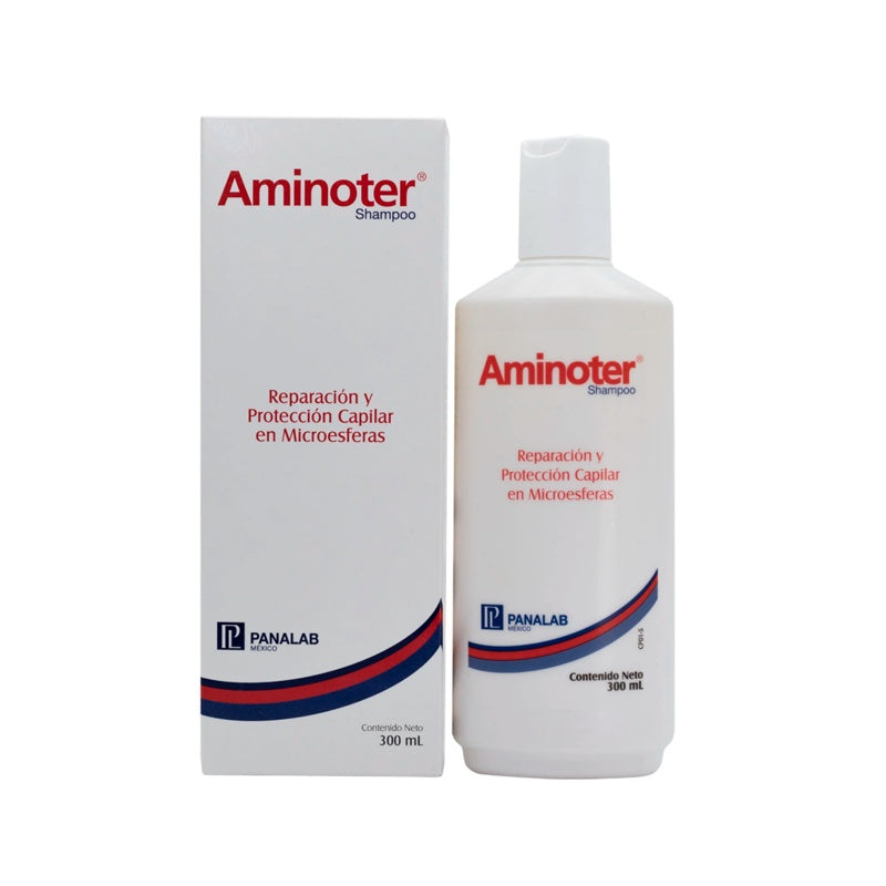 Aminoter Shampoo 300 Ml