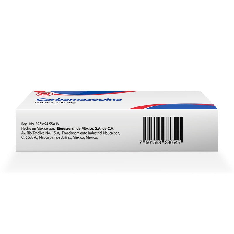 Amiodarona 200 Mg Con 20 Tabletas Tecnovid 7501471800302 5