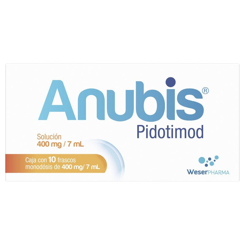 Anubis 400 Mg  7 Ml 7Frascos Oral 7501300450678 2