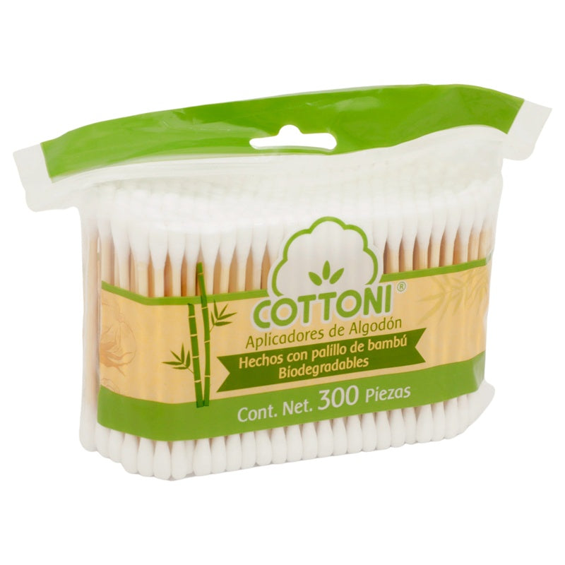 Aplic Cottoni Algodón Con 300 perfil 2
