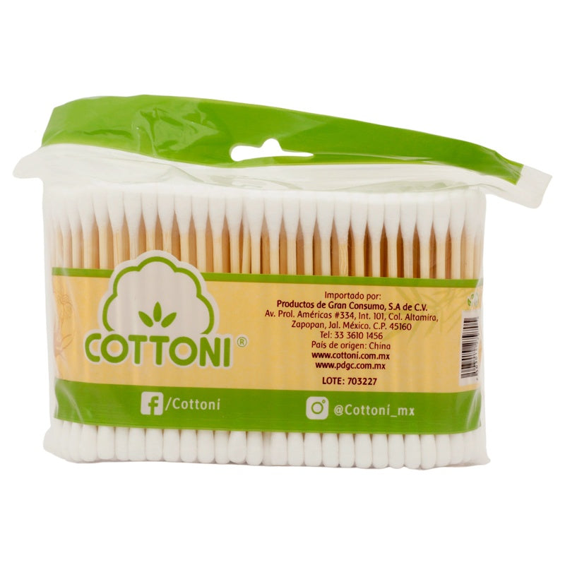 Aplic Cottoni Algodón Con 300 perfil 7