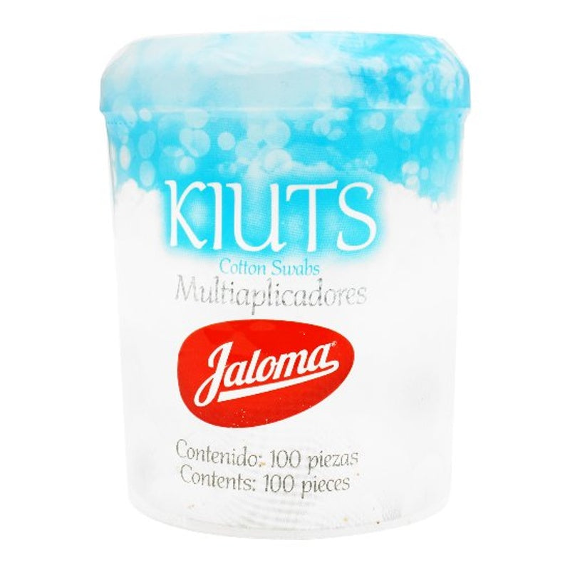 Aplic Kiuts Jaloma 100 Piezas