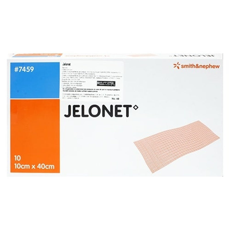 Aposito Jelonet 10X40Cm Pza