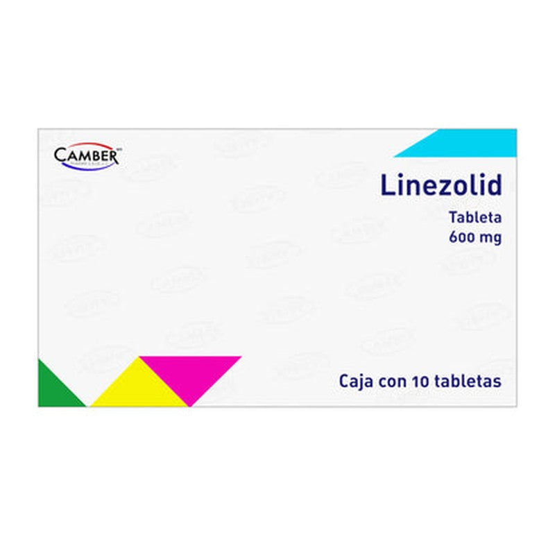 Aripiprazol 15 Mg Con 10 Tabletas Camber 7506442700391 6
