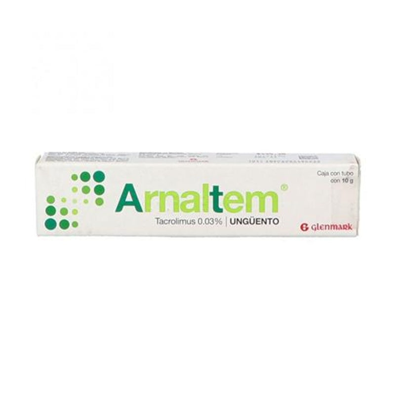 Arnaltem 0.03% 10 Gr Unguento