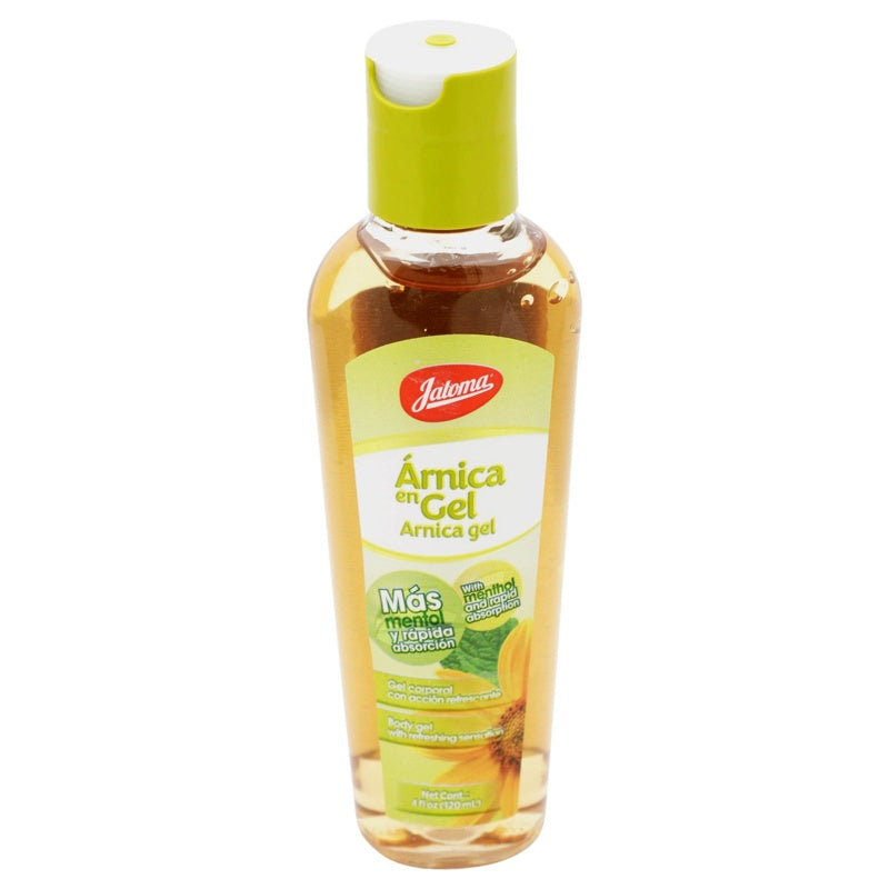 Arnica Jaloma 120 Ml Gel 759684900112 perfil 3