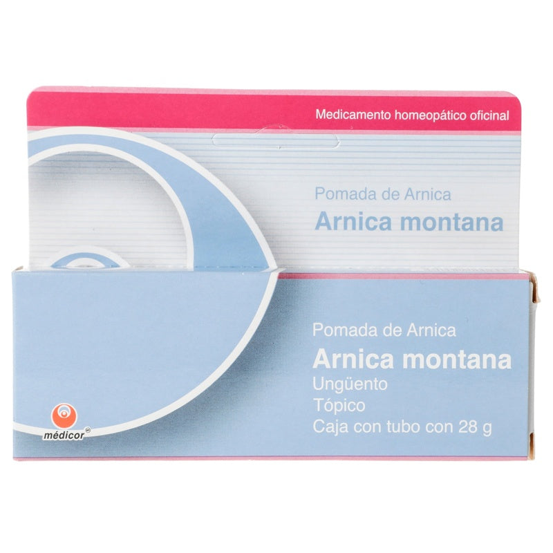 Arnica Montana Medicor 28 Gr Crema