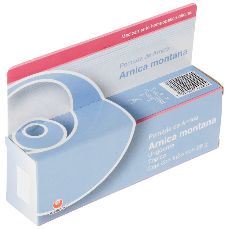 Arnica Montana Medicor 28 Gr Crema