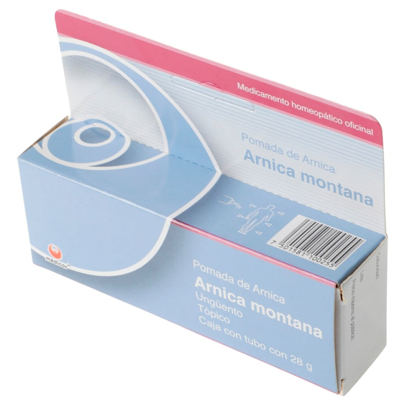 Arnica Montana Medicor 28 Gr Crema