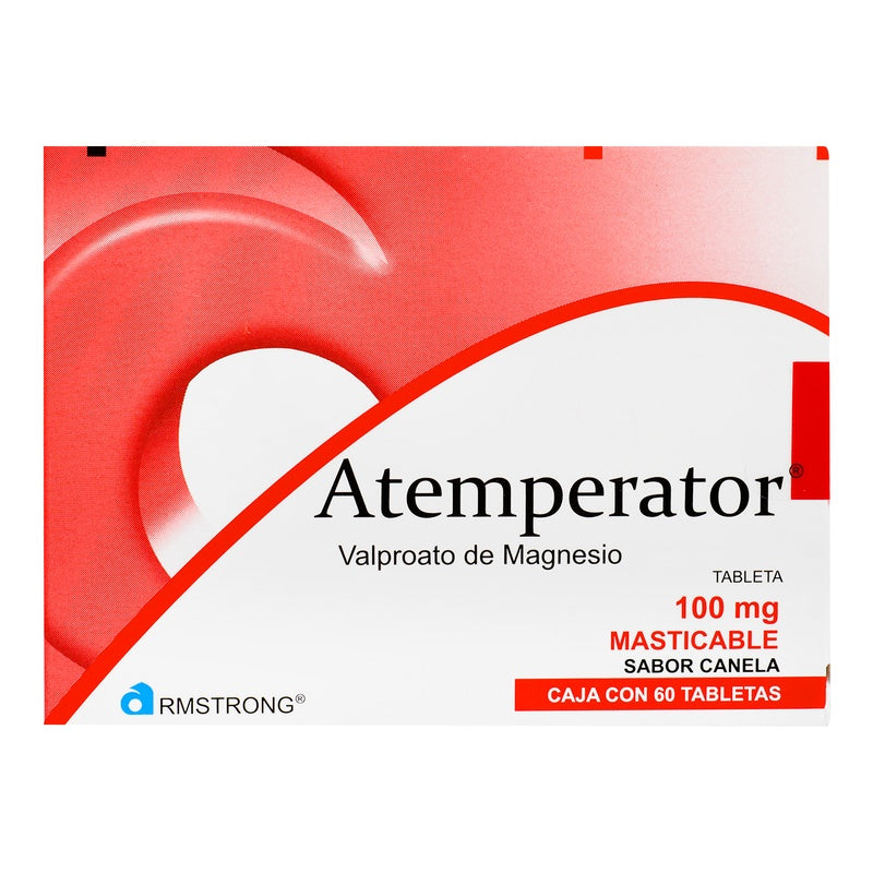 Atemperator 100 Mg Con Canela Tabletas Mast 7501089801418 perfil 2