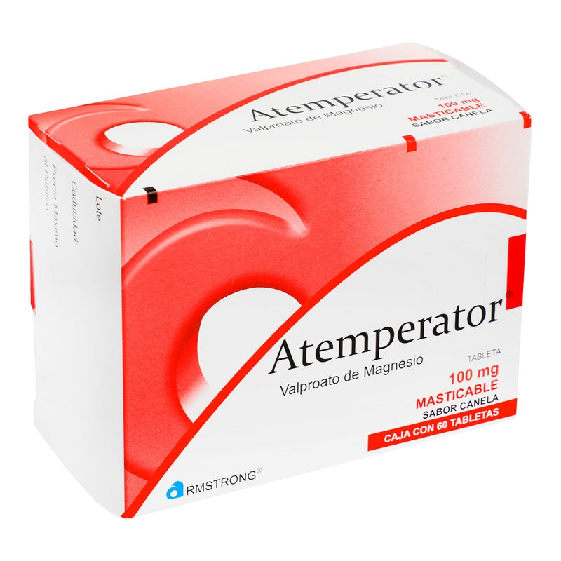 Atemperator 100 Mg Con Canela Tabletas Mast 7501089801418 perfil 4