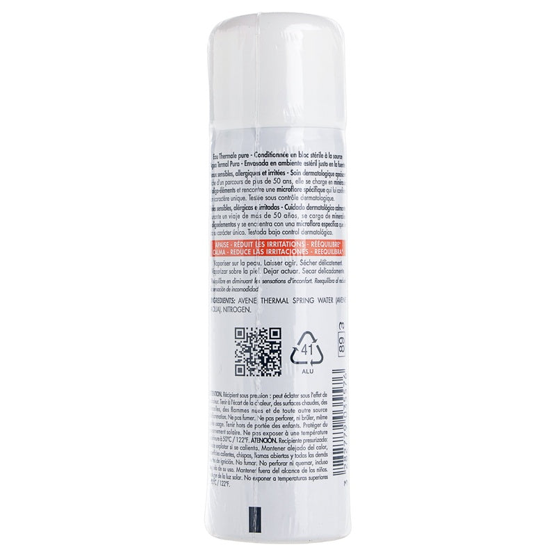 Avene Agua Term Spray 50 Ml 5576