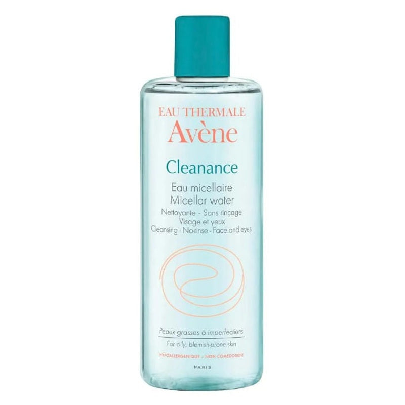 Avene Clean Agua Micelar 400 Ml