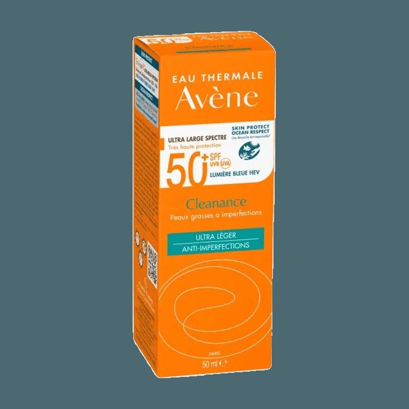 Avene Cleanan M-Liger 50+Spf 50 Ml