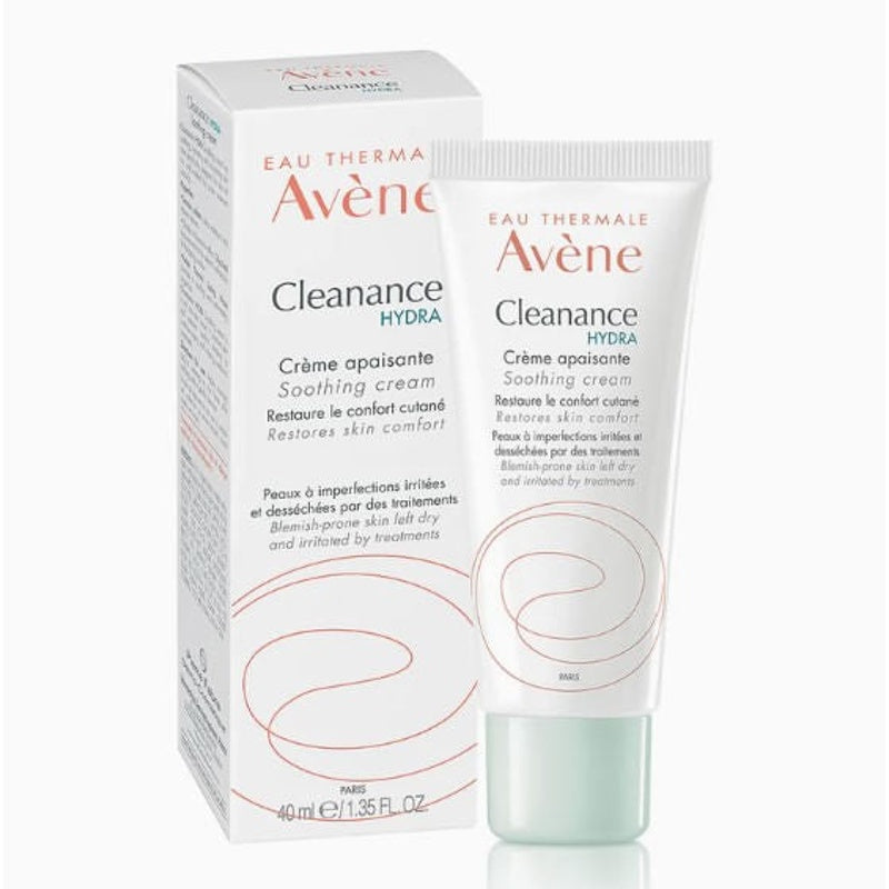 Avene Cleanance Hydra Crafacial40 Ml