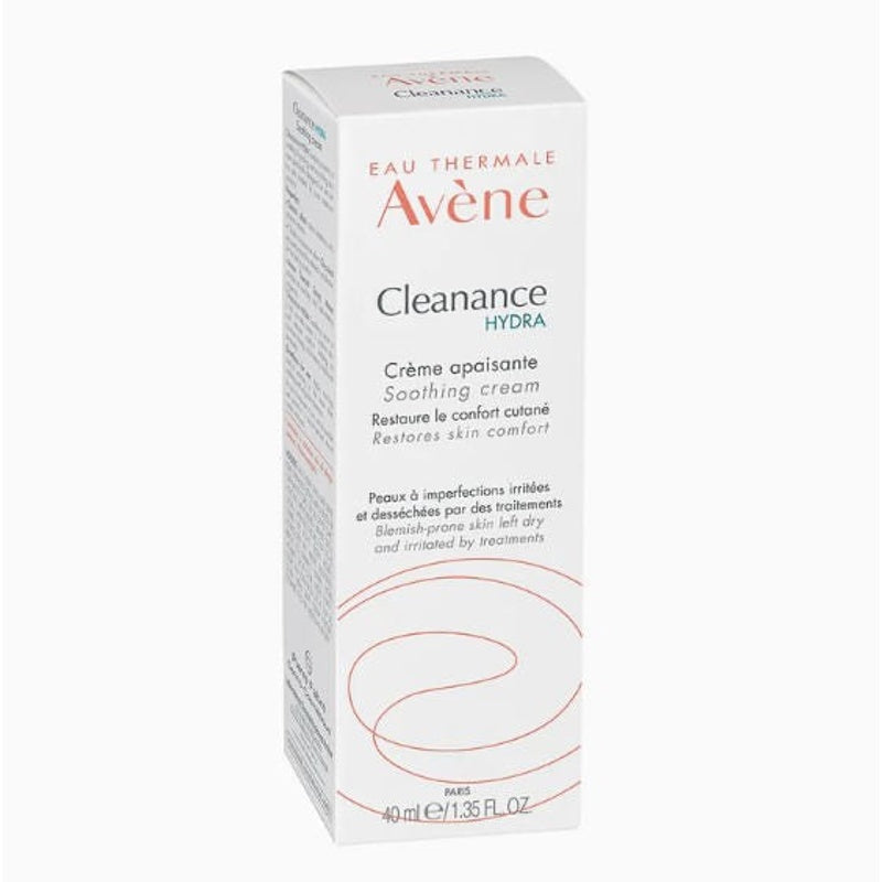 Avene Cleanance Hydra Crafacial40 Ml