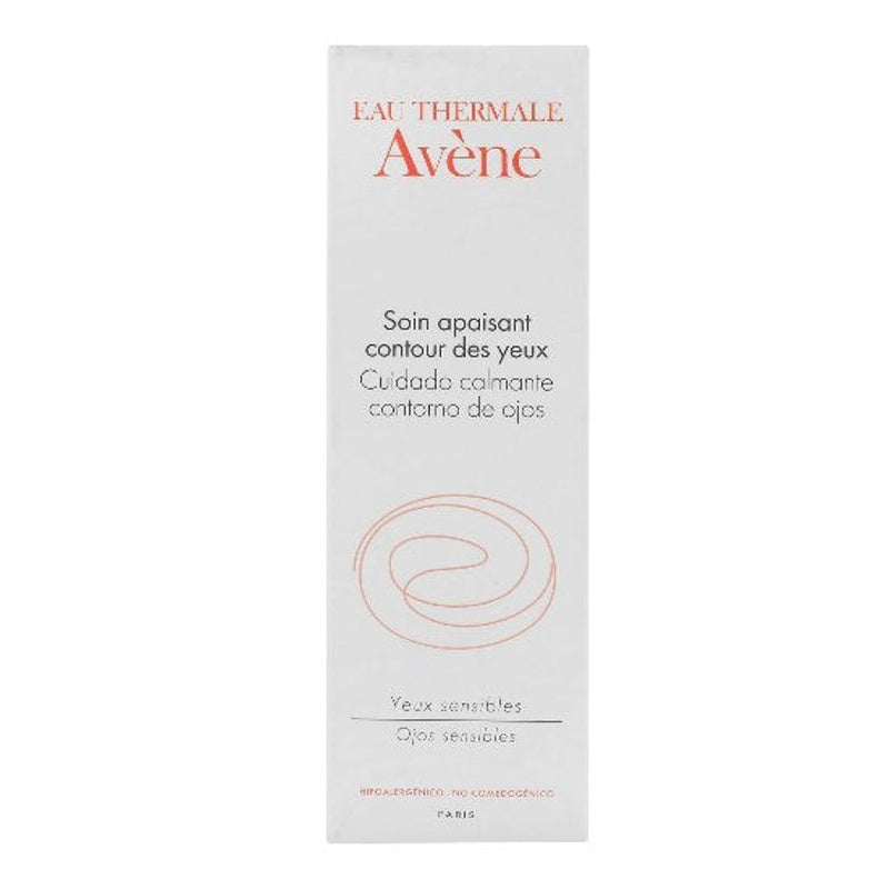 Avene Contorno Ojos Crema 10 Ml