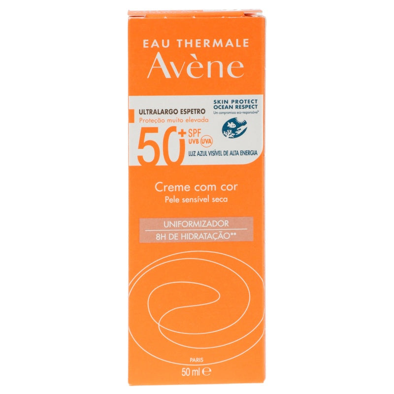 Avene Crema C Color 50+Spf 50 Ml