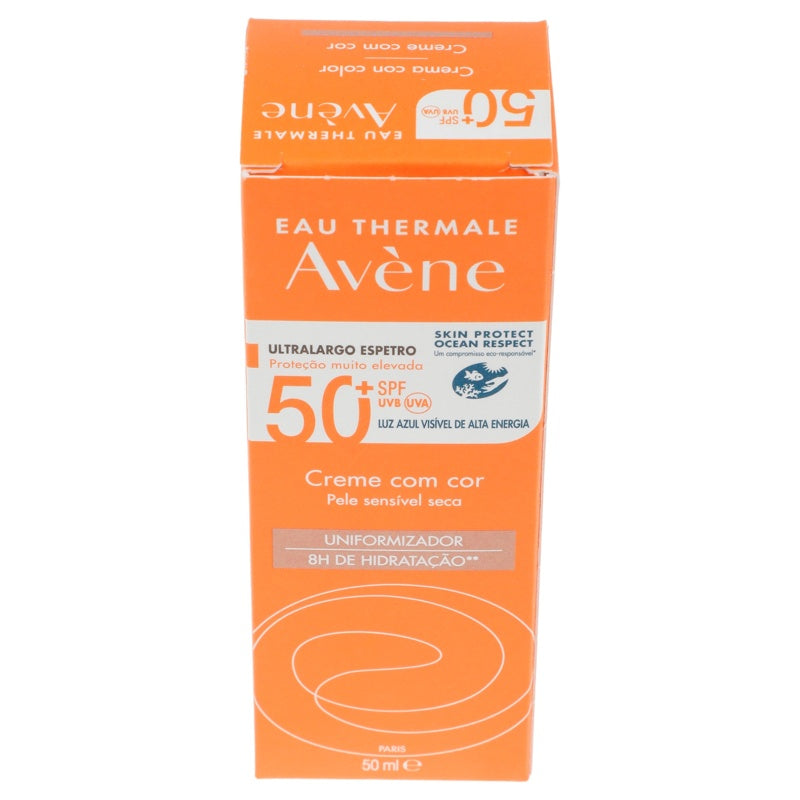 Avene Crema C Color 50+Spf 50 Ml