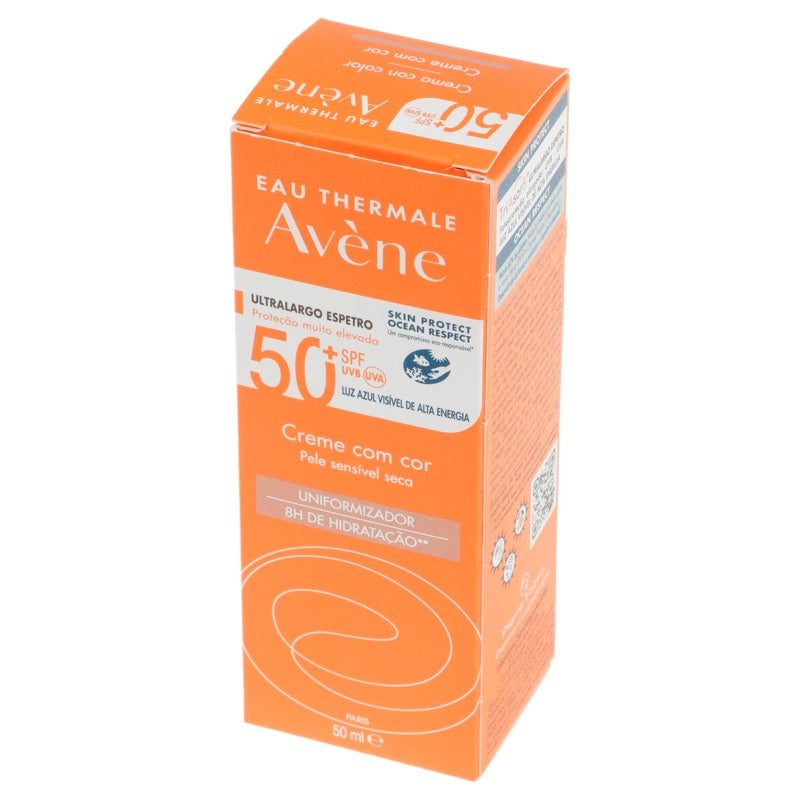 Avene Crema C Color 50+Spf 50 Ml