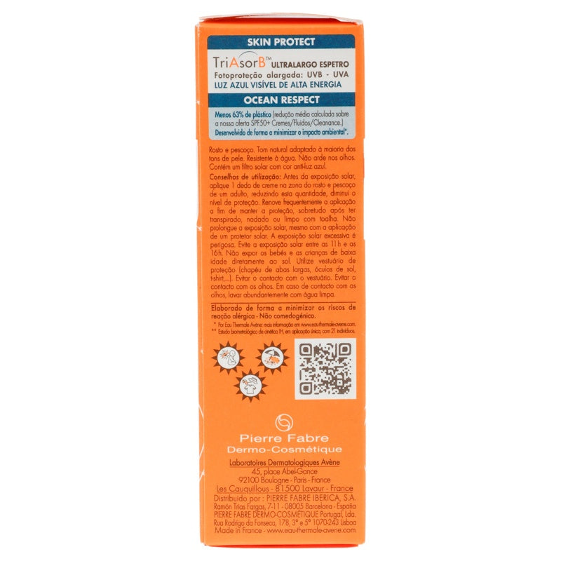 Avene Crema C Color 50+Spf 50 Ml