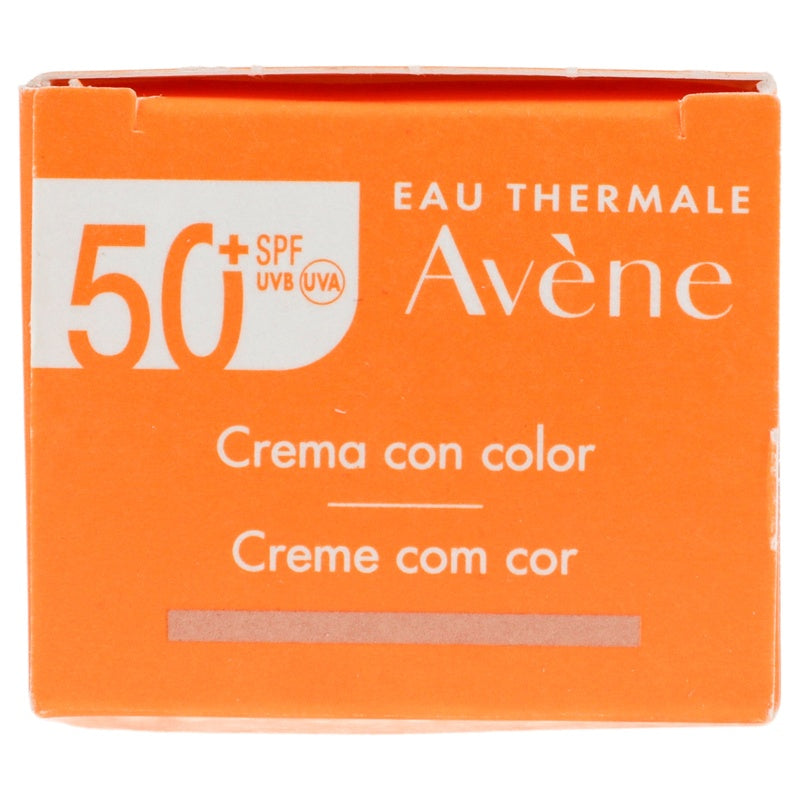 Avene Crema C Color 50+Spf 50 Ml