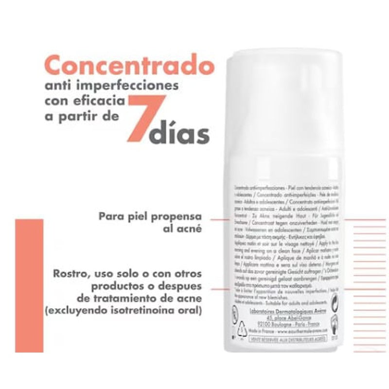 Avene Crema Cleanance Comed Fac30 Ml