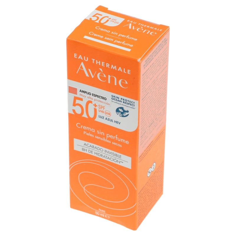 Avene Crema Sin Perf 50+ Fps 50 Ml