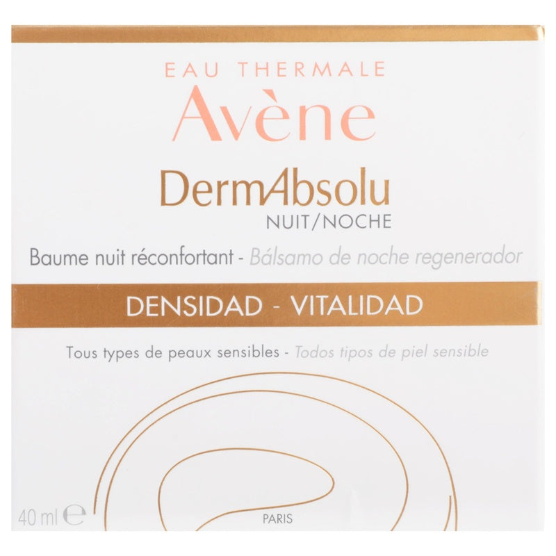 Avene Dermabsolu Bmo Noche 40 Ml
