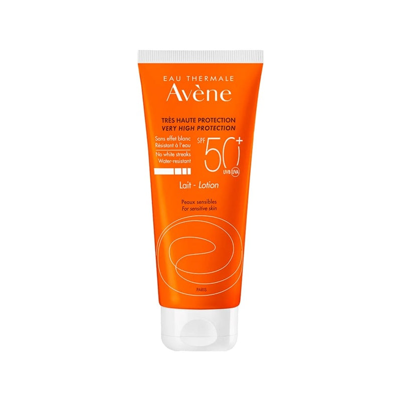 Avene Fps 50 Crema Corporal 100 Ml