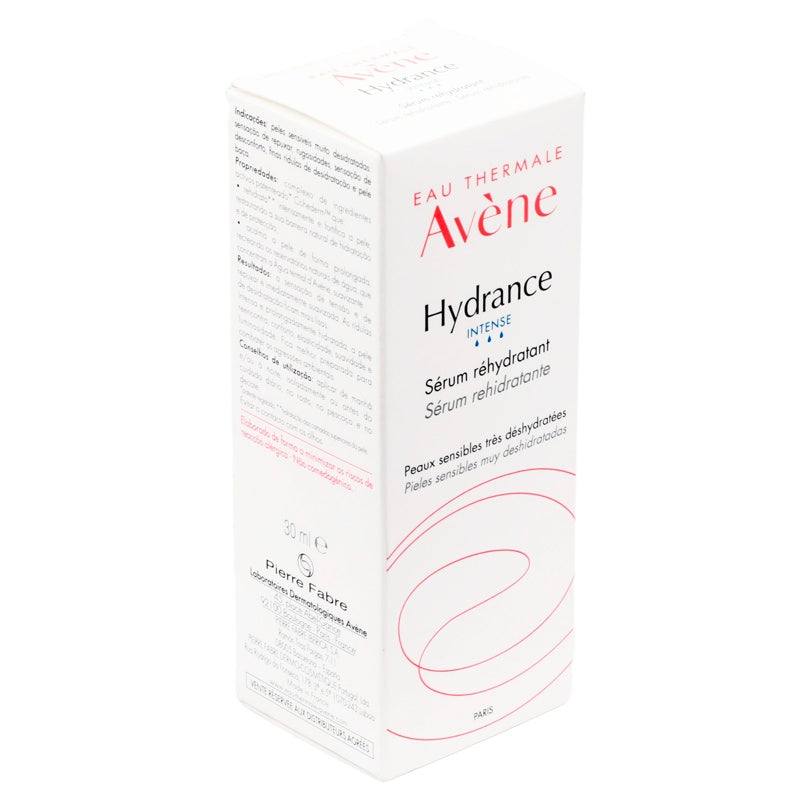 Avene Hydrance Intensive Suero Hidratante 30 Ml