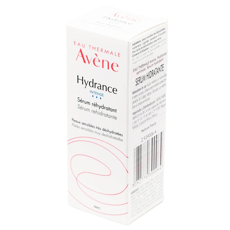 Avene Hydrance Intensive Suero Hidratante 30 Ml