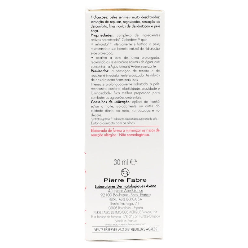 Avene Hydrance Intensive Suero Hidratante 30 Ml