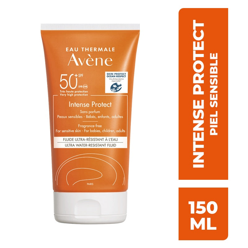 Avene Intensa Proteccion Fps 50+ Resistente Al Agua