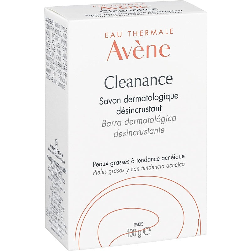 Avene Jabón Cleanance 100 Gr