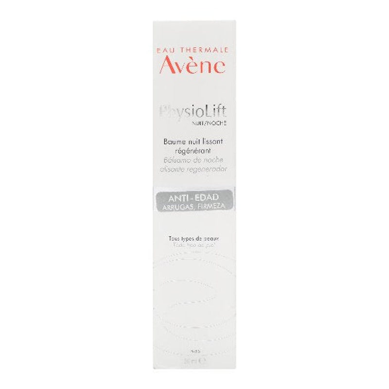 Avene Physio Lif Bálsamo Antiedad De Noche 30 Ml