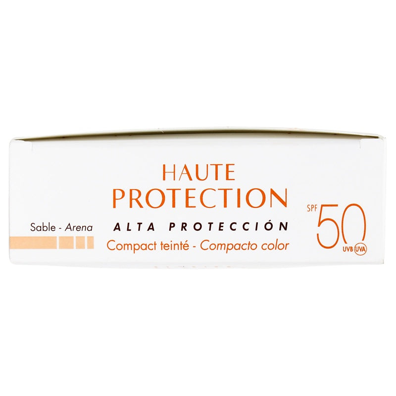 Avene Protector Piel Intolerantes Compact Color Fps 50 10 Gr
