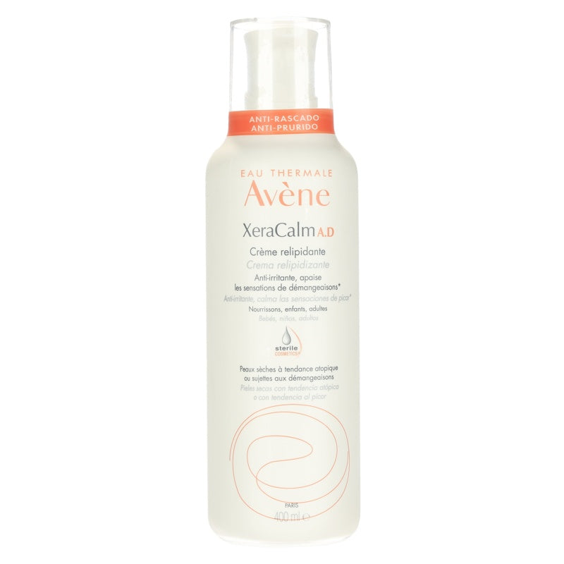Avene Xeracalm A.D Crema Emol 400 Ml