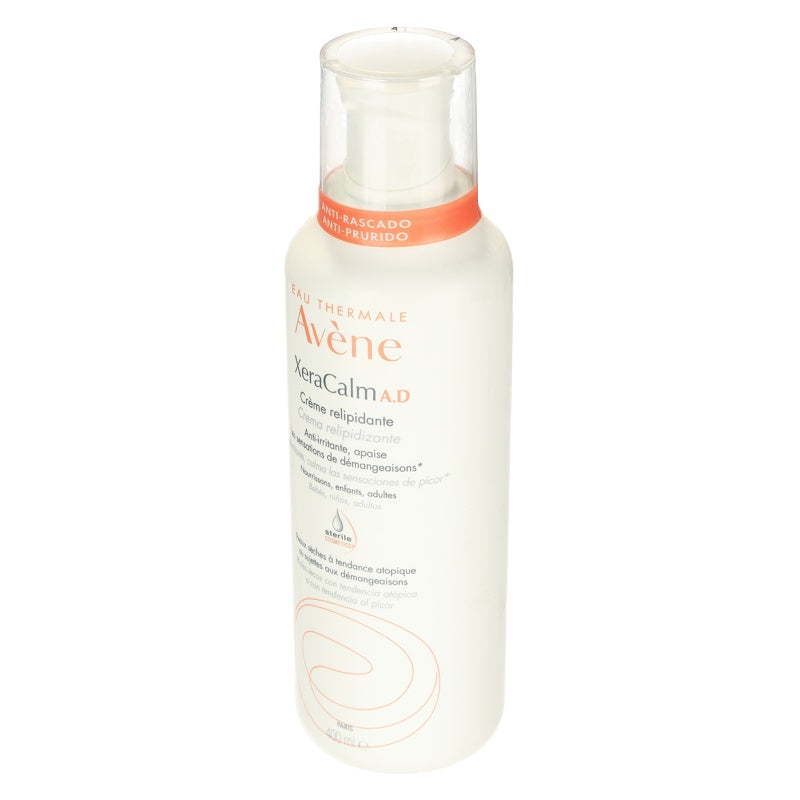 Avene Xeracalm A.D Crema Emol 400 Ml