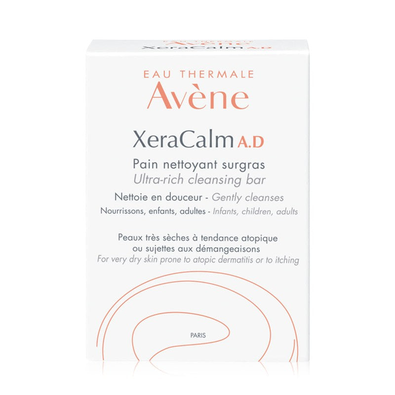 Avene Xeracalm Adulto Piel Muy Seca 100 Gr Jabón 3282770104684 4