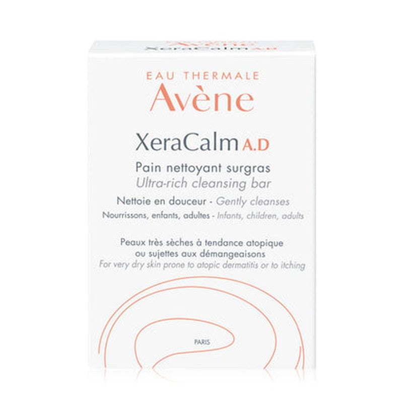 Avene Xeracalm Adulto Piel Muy Seca 100 Gr Jabón 3282770104684 7
